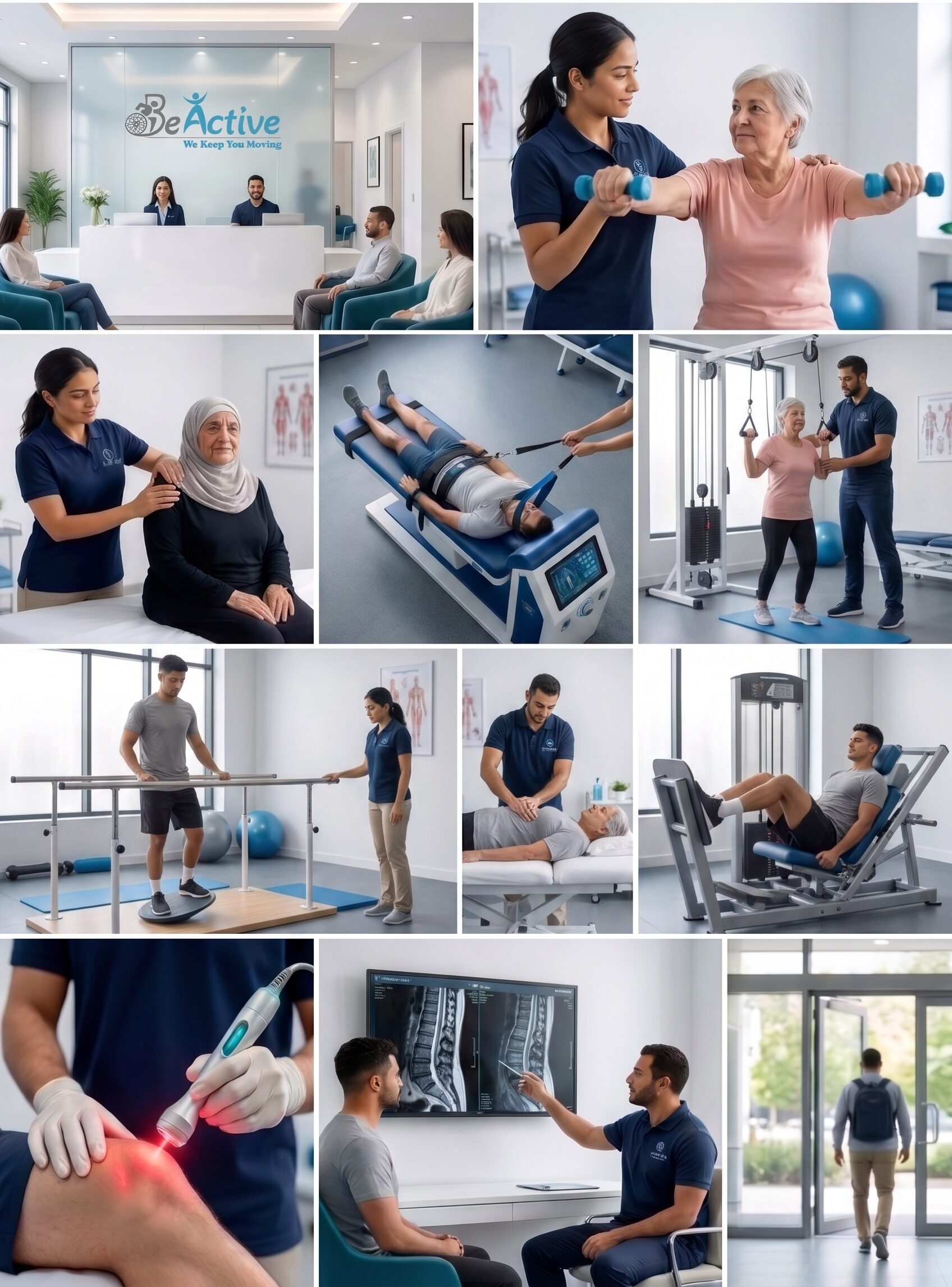 create clinic visual storyboard … 202608212137