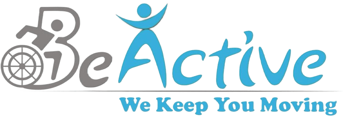 Be Active Logo