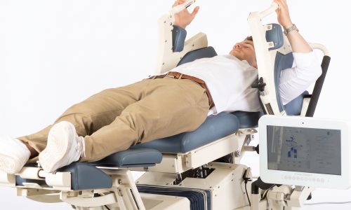 electronic spinal decompression