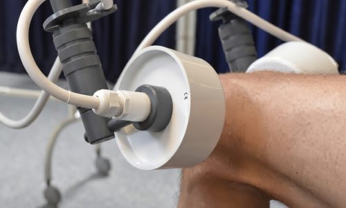 shortwave diathermy